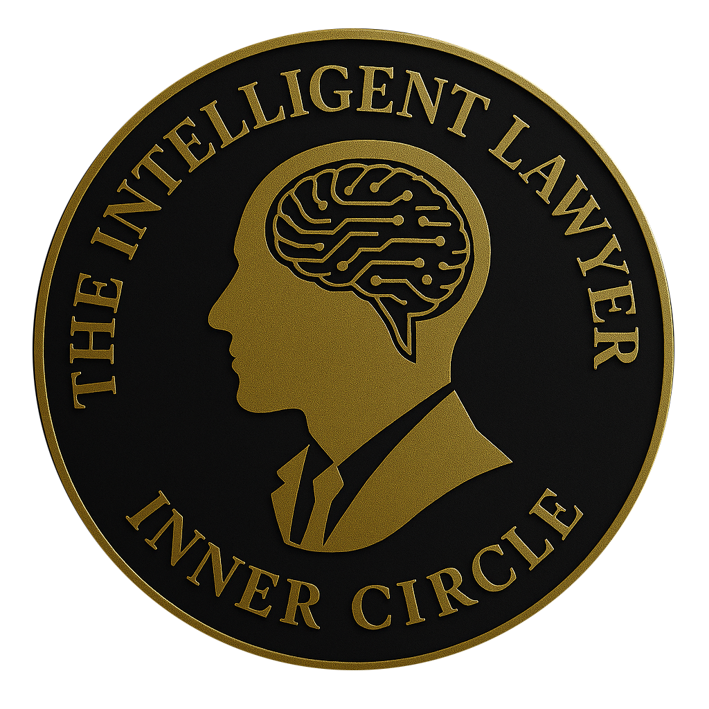 The Intelligent Lawyer Inner Circle - Official - TRANS BG