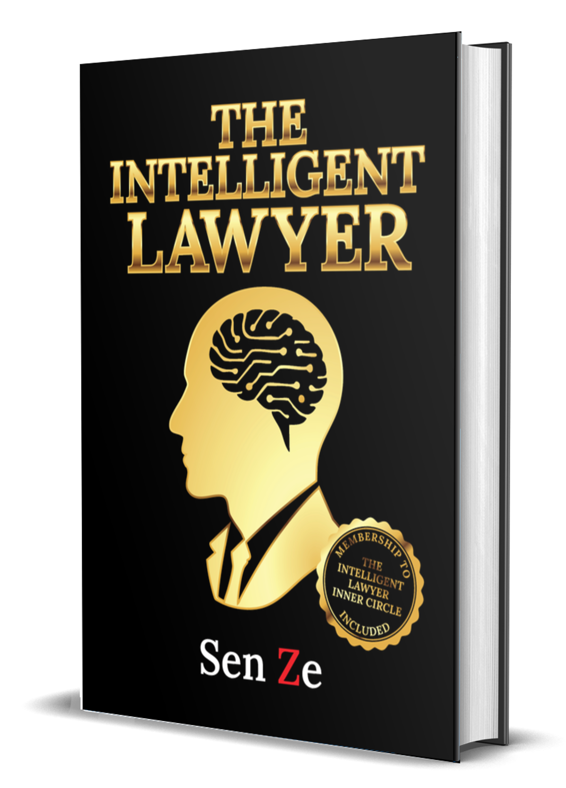 The Intelligent Lawyer Book With Membership-HC-straight.png