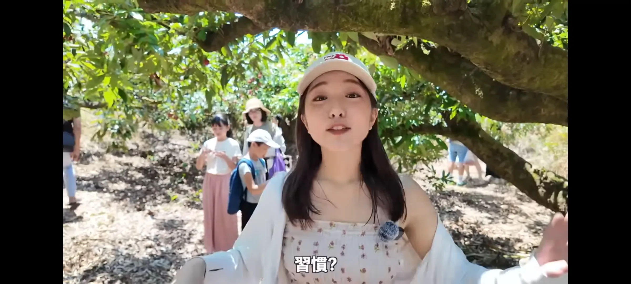 日本女孩的可愛瞬間