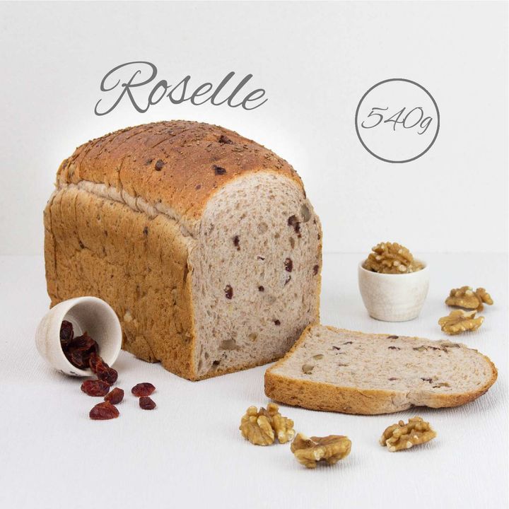Roselle 1