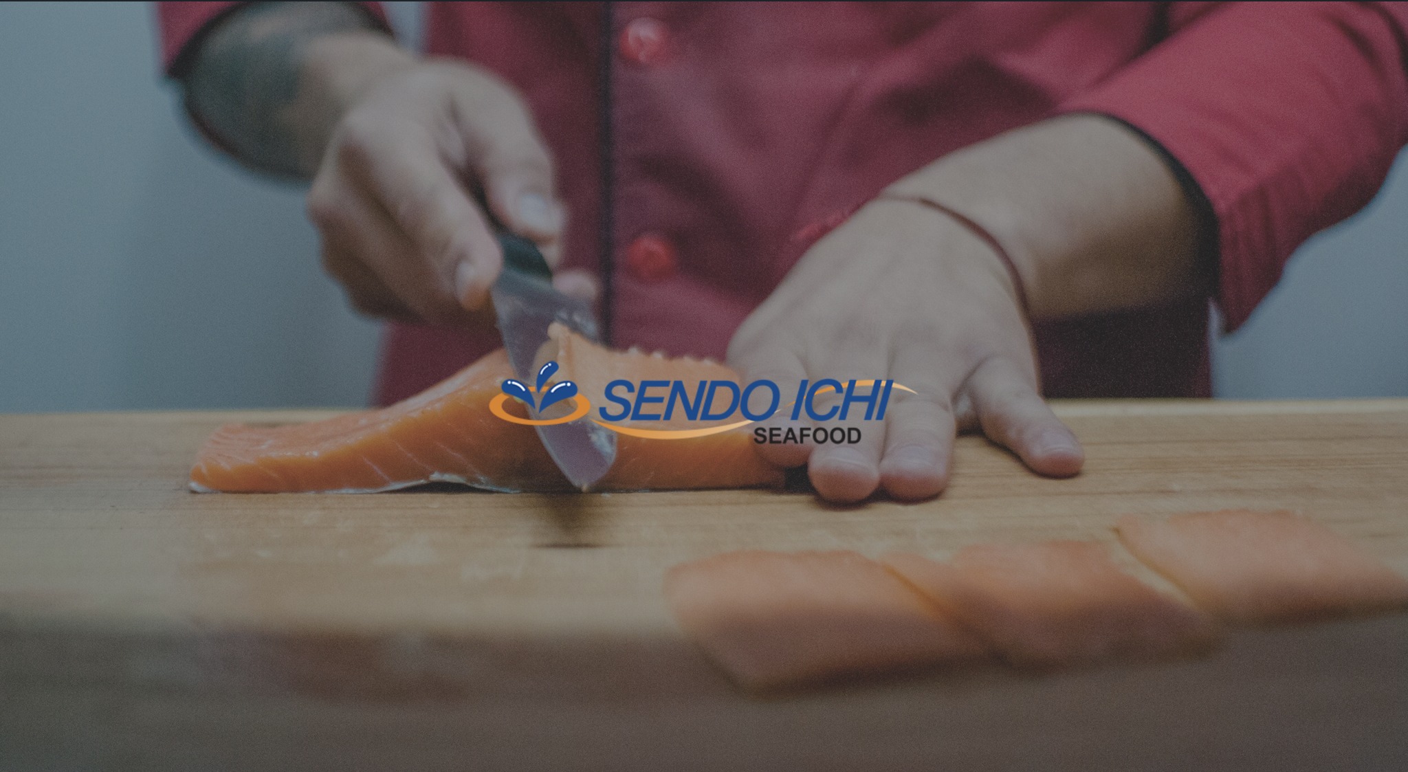 Sendo Ichi Seafood | We moved to a New Website!