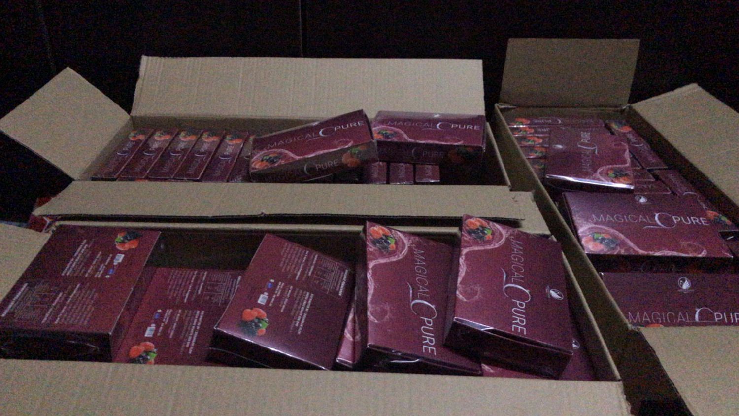 Mardianne Store | MAGICAL C PURE