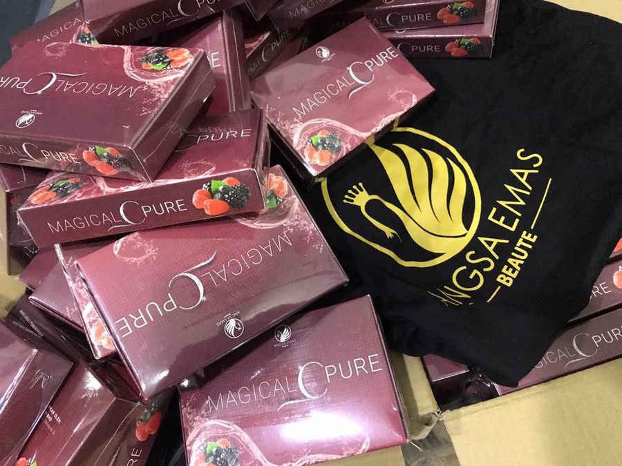 Mardianne Store | MAGICAL C PURE