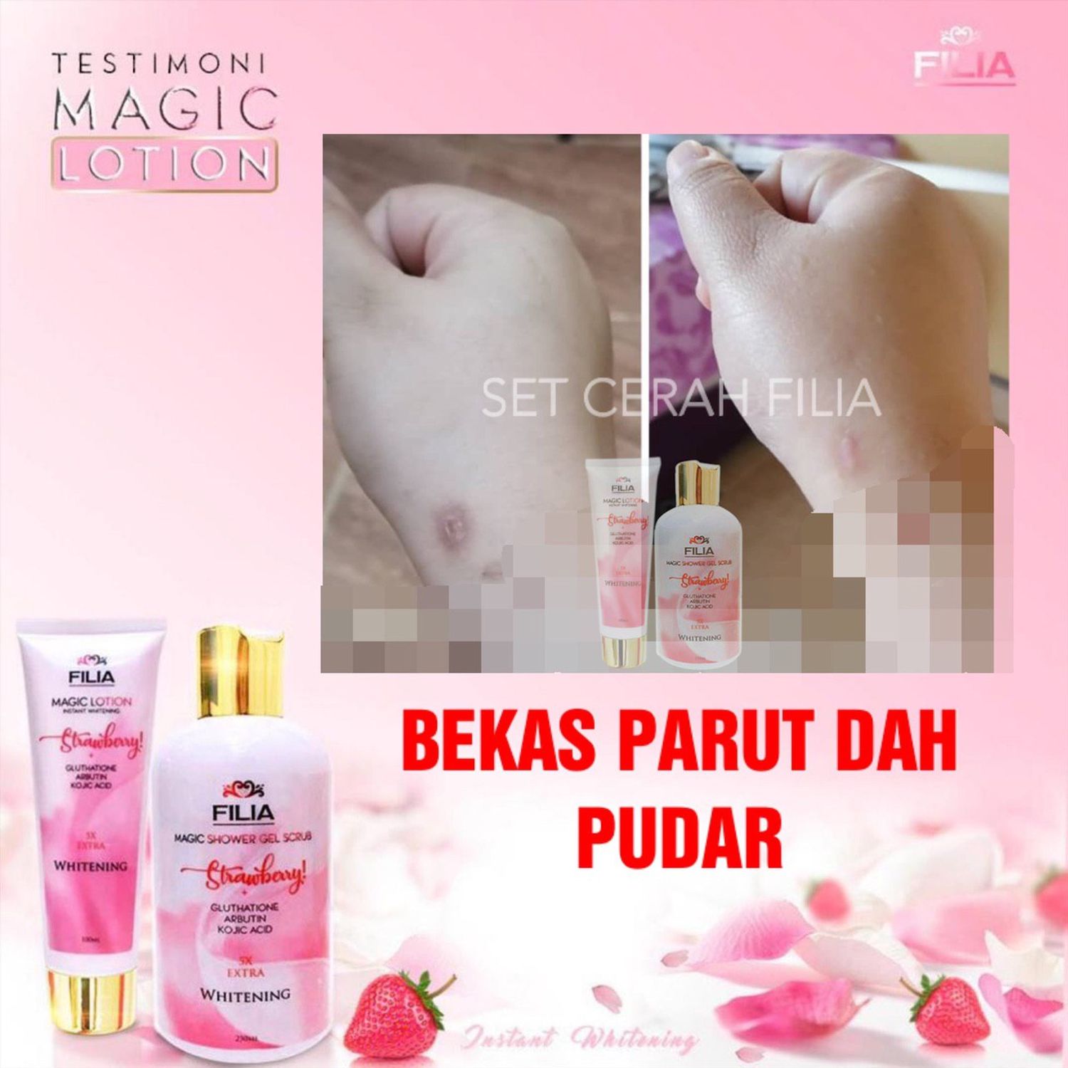 Mardianne Store | TESTIMONI