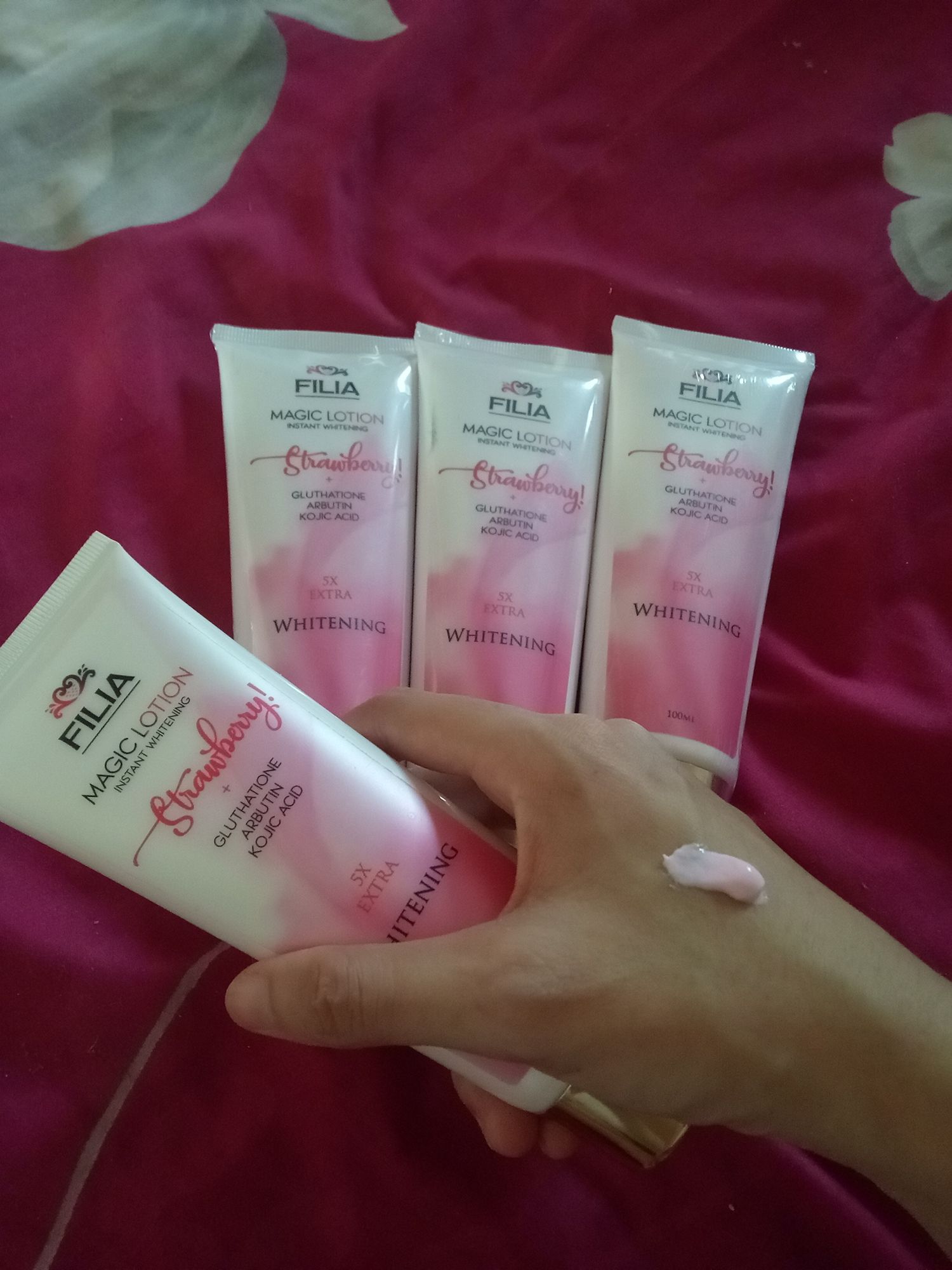 Mardianne Store | FILIA MAGIC LOTION