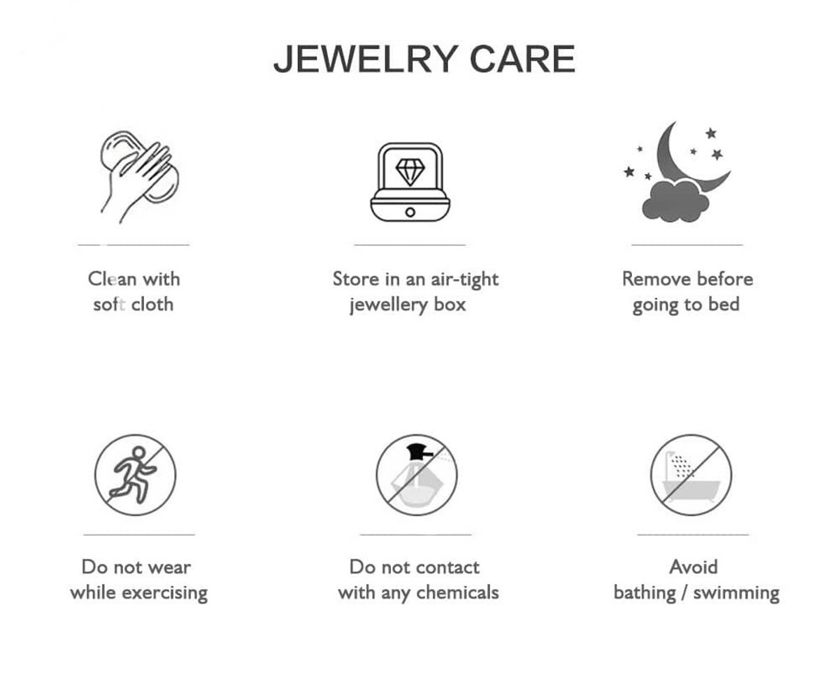 Jewelry Care – My Deer Jewellery