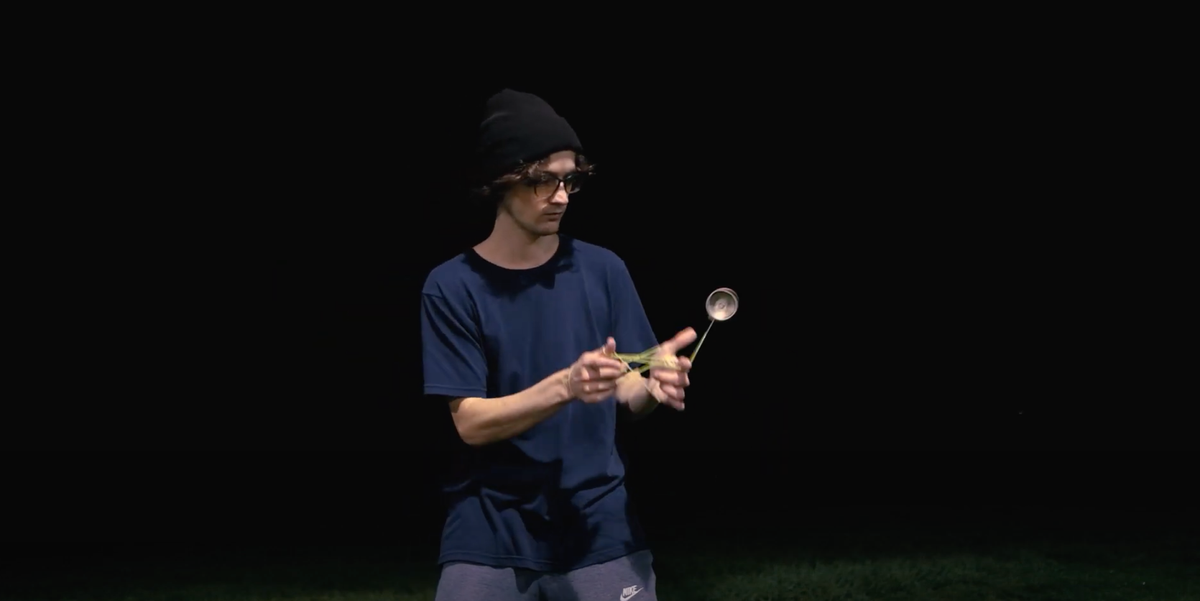 CLYW Shadowplay - Zach Gormley