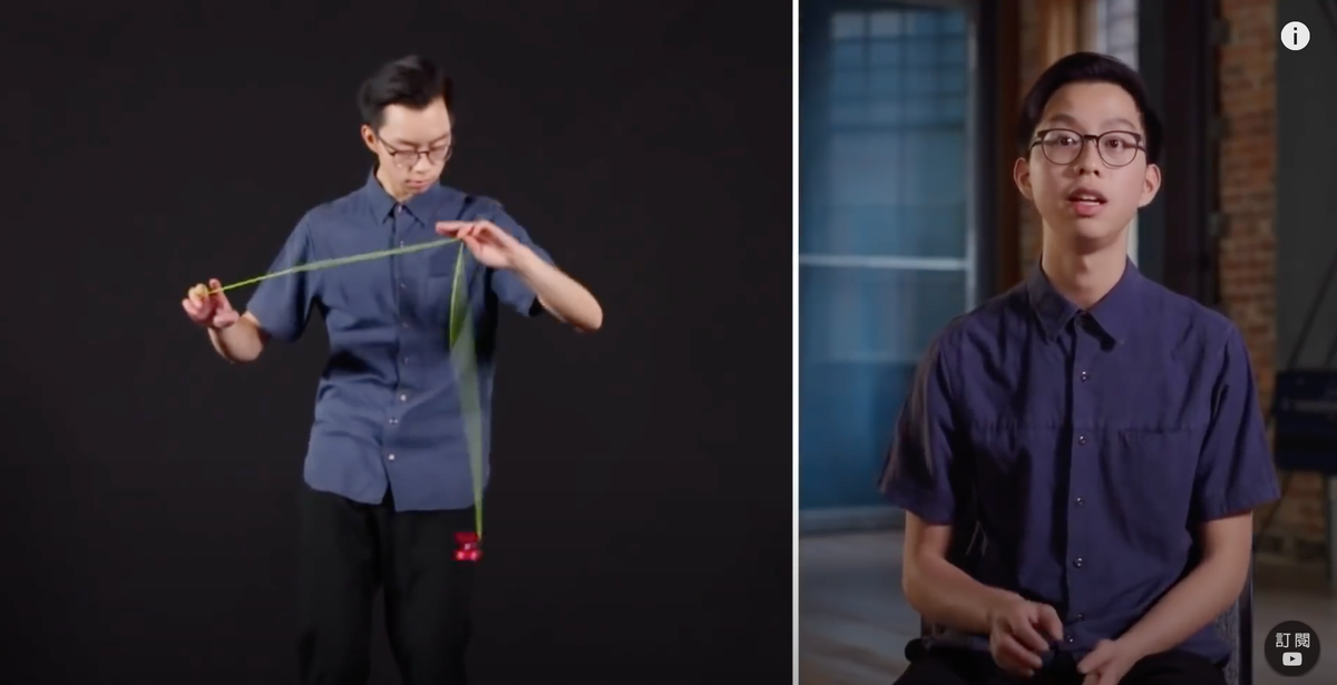 玩溜溜球收不起來？專家教你這樣做就可以 26 Levels of Yo Yo Tricks｜科普長知識｜GQ Taiwan