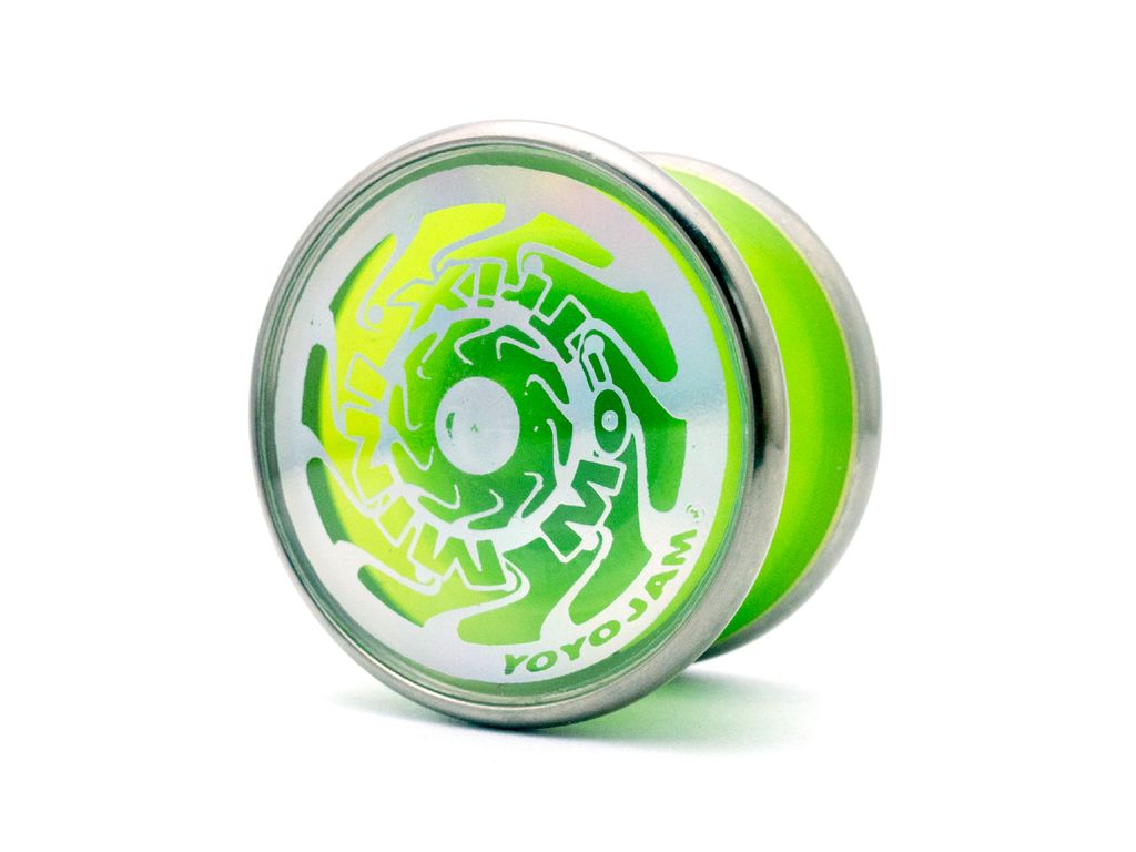 溜溜球收藏｜YOYOJAM Mini Mo-Trix