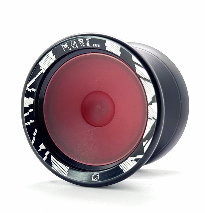 C3yoyodesign_Move Apex_蝶翼型鋁合金頂指溜溜球