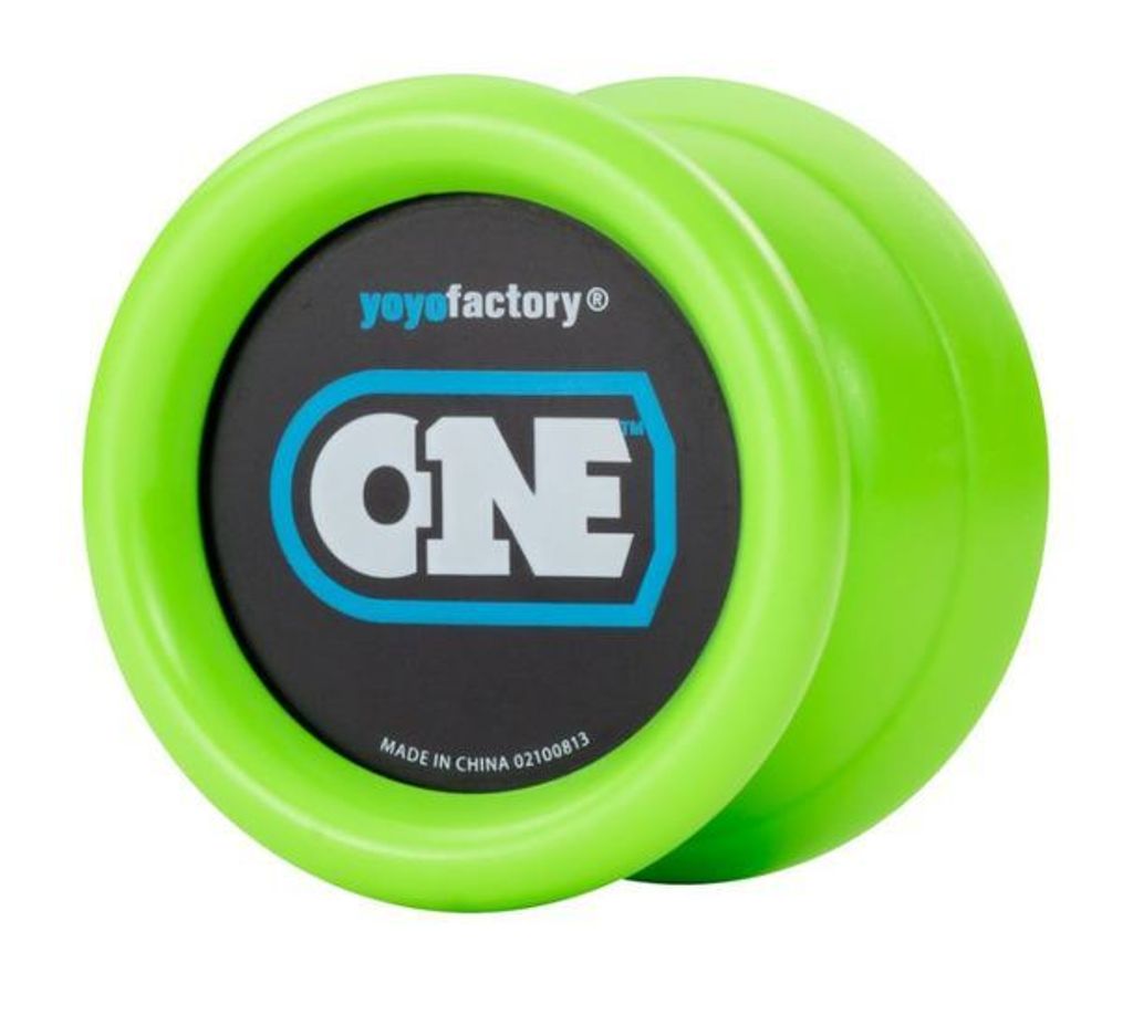 yoyofactory_one_green.JPG