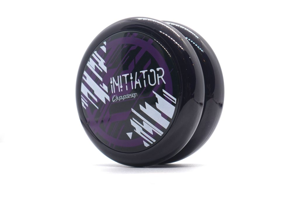 c3yoyodesign_initiator_purple_black