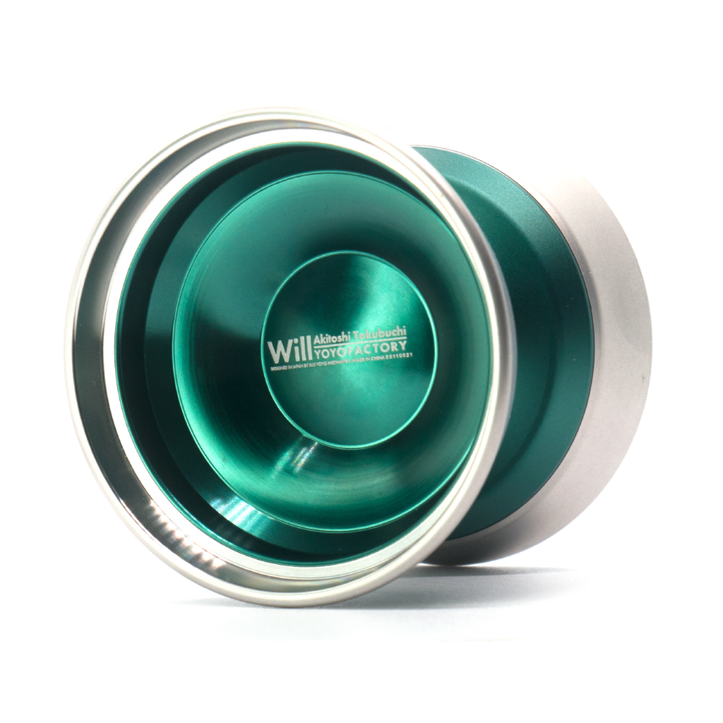 Yoyofactory_will 2023_greensliver