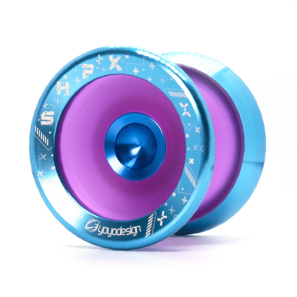 C3yoyodesign_Speedaholic FX_Purple Bule