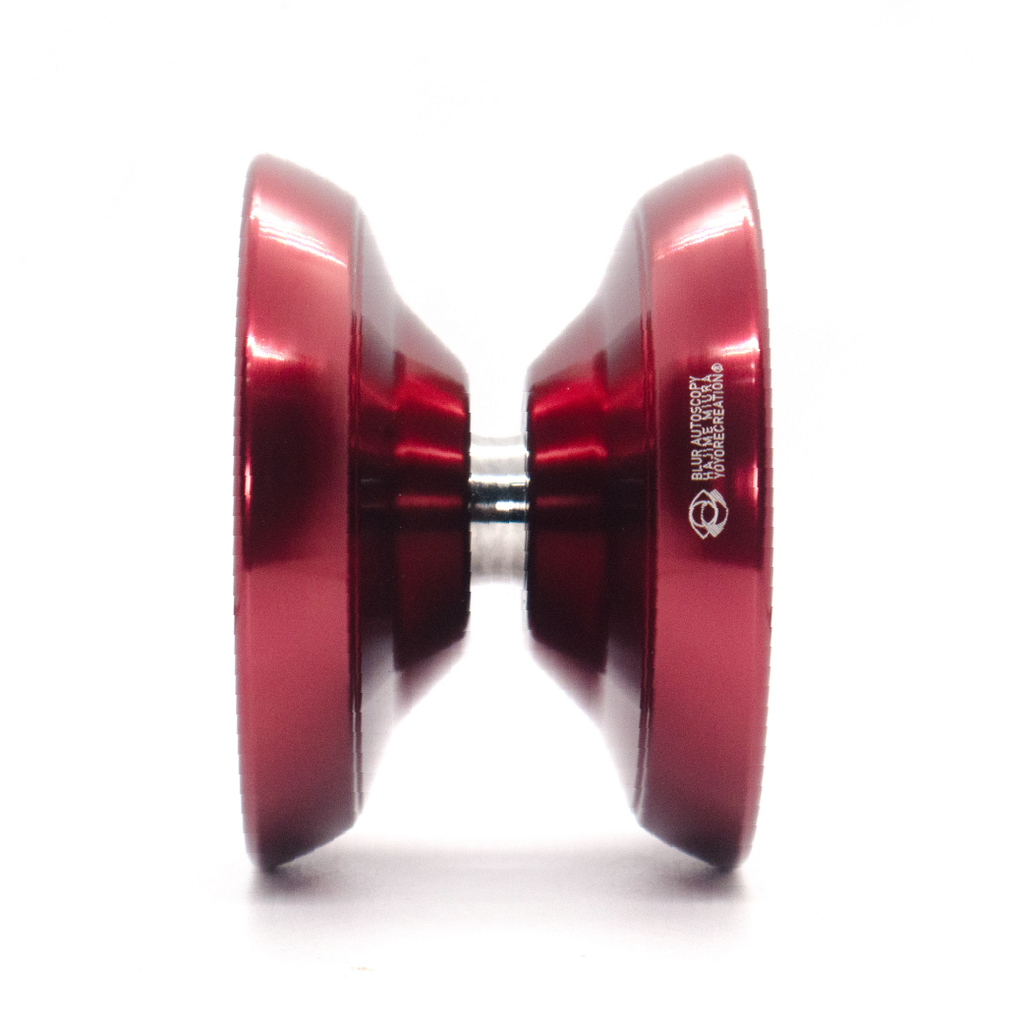 Yoyorecreation_Blur Autoscopy_Wine red_side