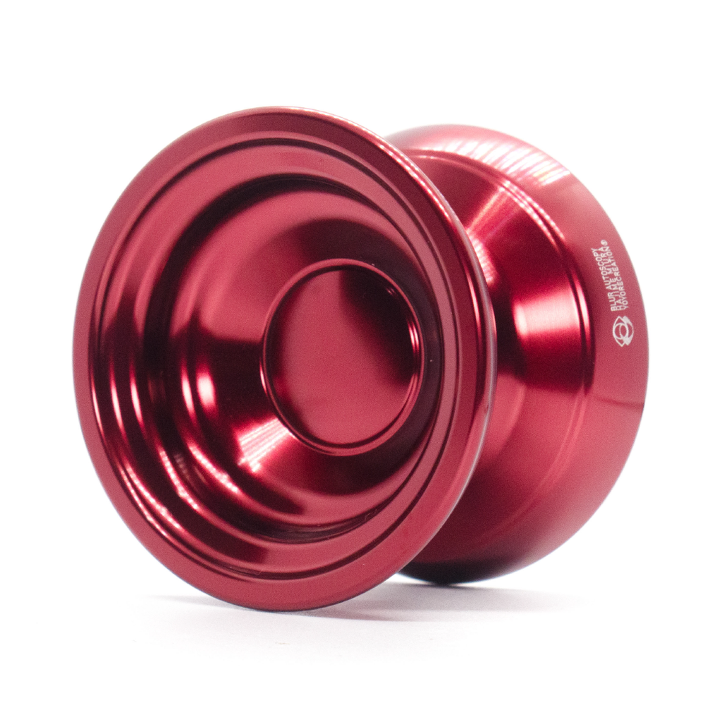 Yoyorecreation_Blur Autoscopy_Wine red