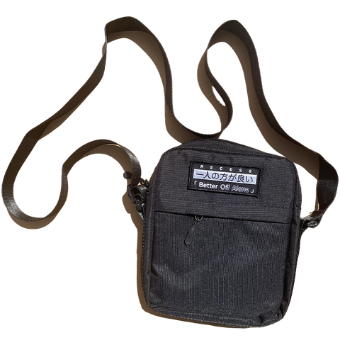 Recess_BETTER OFF ALONE_bag