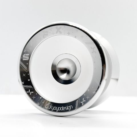 c3yoyodesign_speedaholic_fx_透體銀環_溜溜球