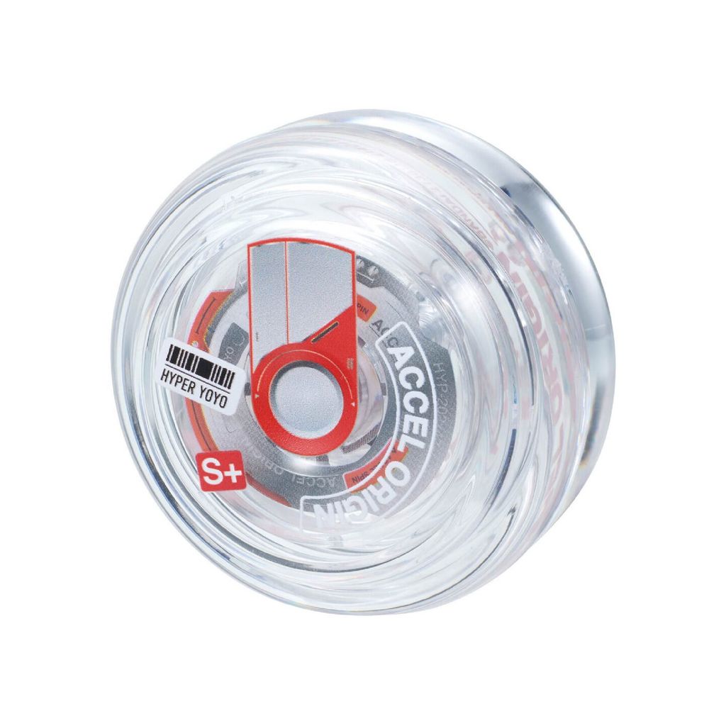 Bandai Hyper YoYo Accel Origin Clear