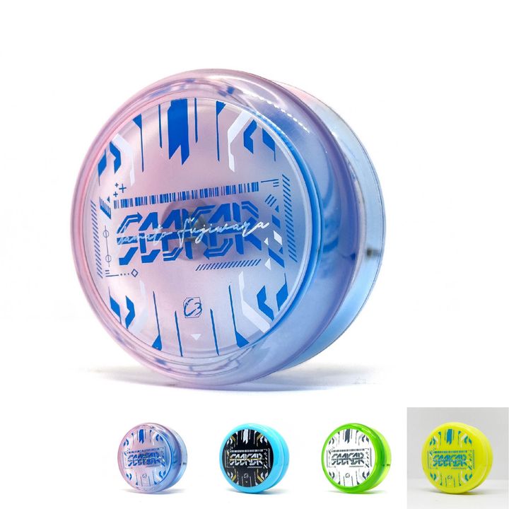 c3yoyodesign_seeker_cover 迴旋花式塑膠蛋形溜溜球