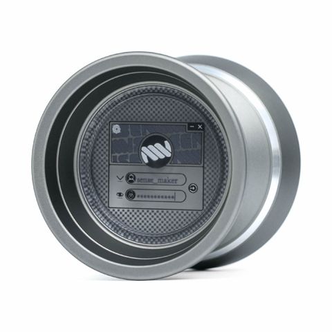 senseyoyo_Login_Gray