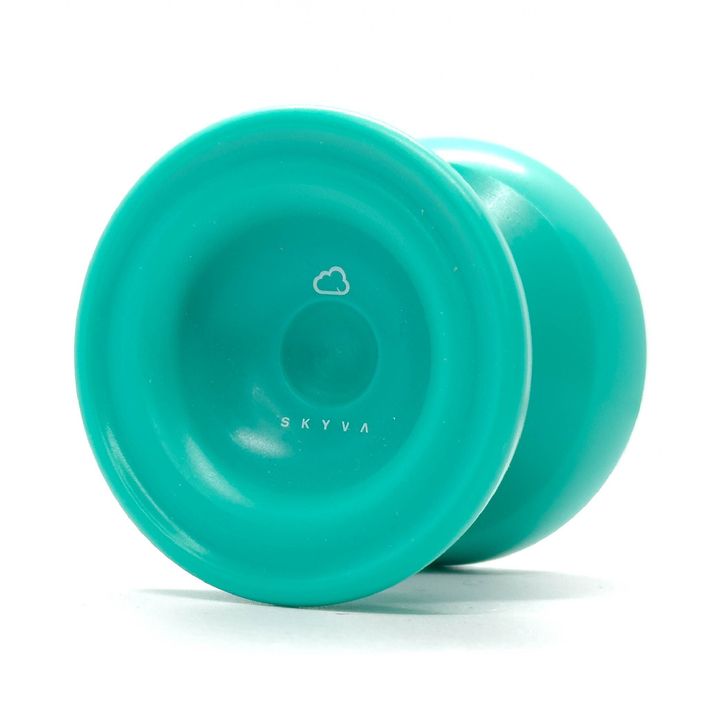 spintek_skyva_2_teal 蝶翼塑膠溜溜球