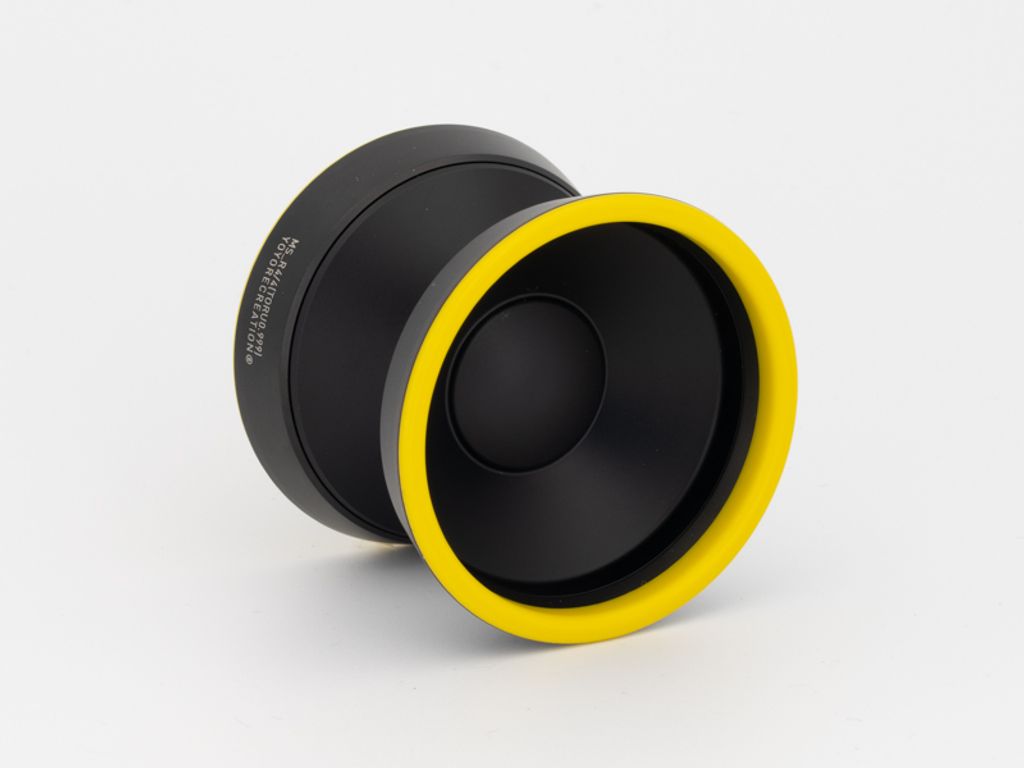 預購｜Toru 0.999｜Yoyorecreation YYR｜三材質蝶翼型溜溜球