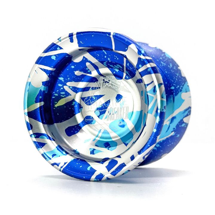 Imagine Breaker｜C3yoyodesign｜蝶翼鋁合金溜溜球