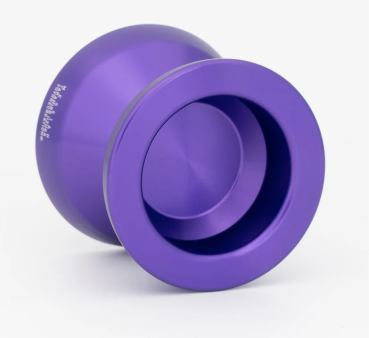 MESSIAH｜Yoyorecreation｜蝶翼型鋁合金溜溜球
