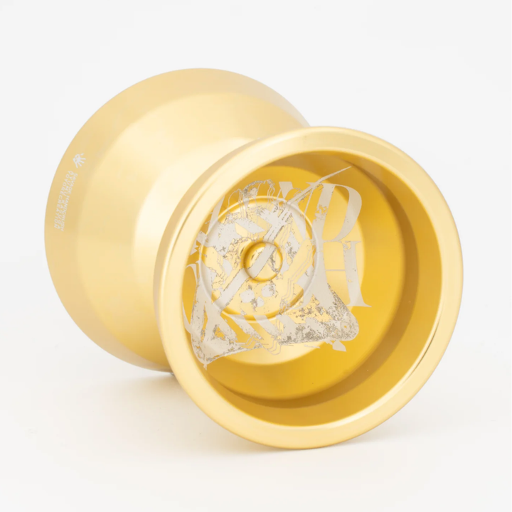 Savage Hand  Crash Yoyorecreation 蝶翼超寬幅鋁合金溜溜球