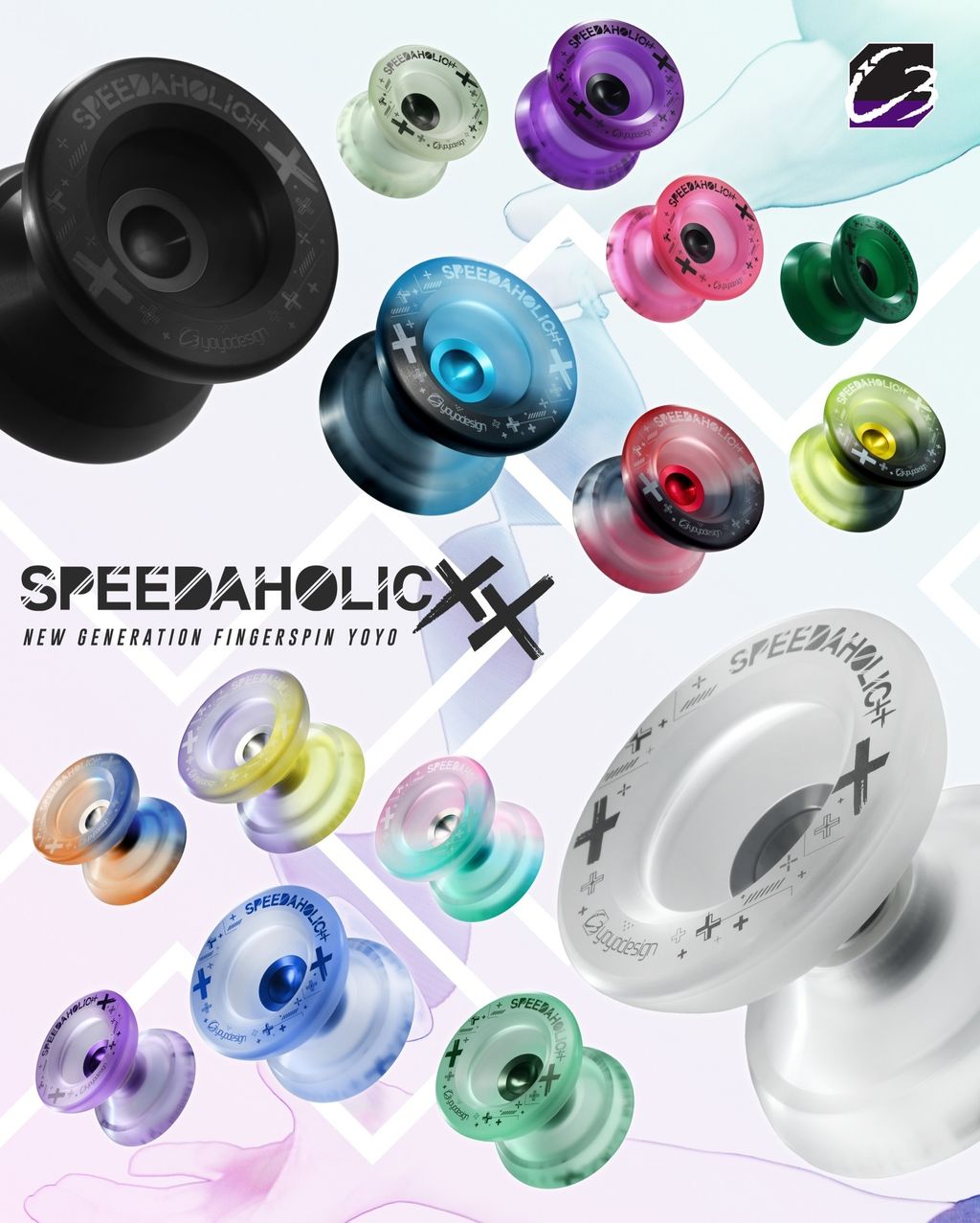 c3yoyodesign_speedaholicxx_2025_cover_溜溜球