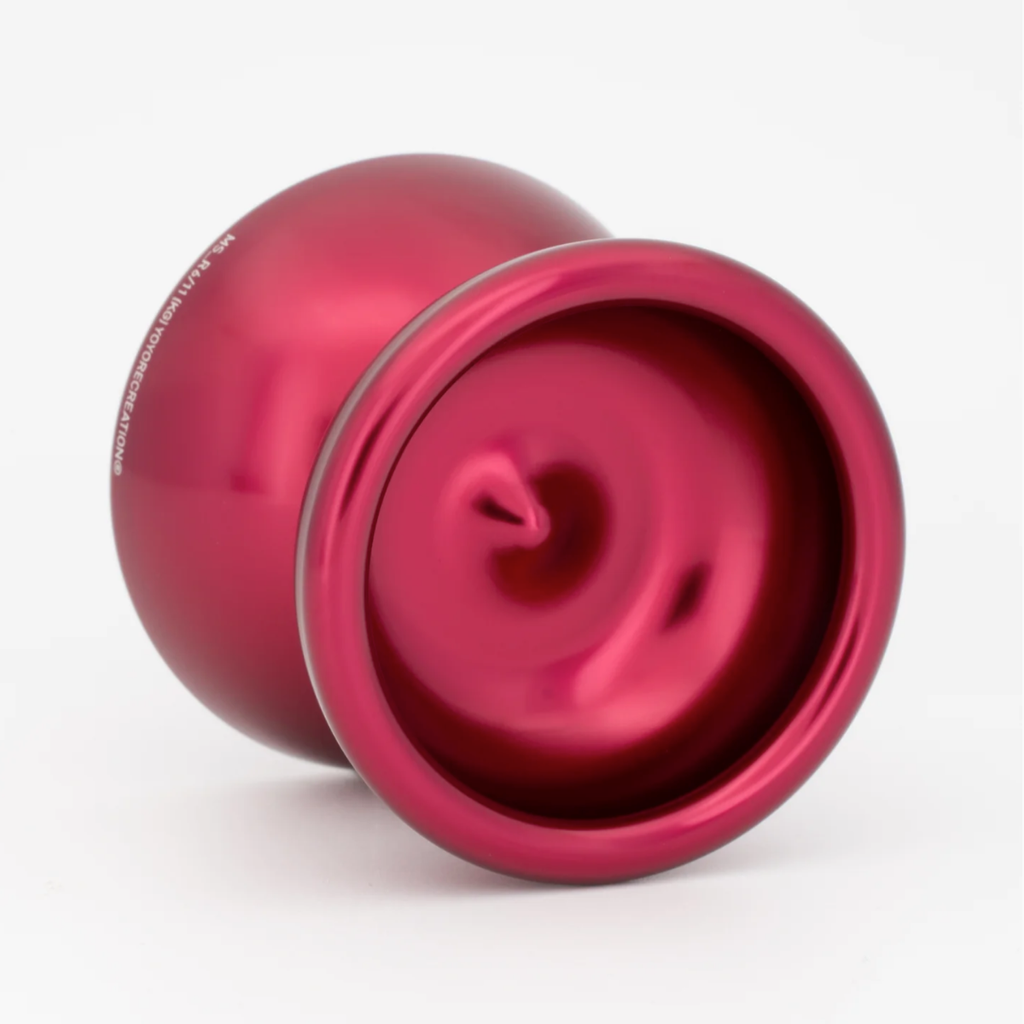 NKG2｜Yoyorecreation｜蝶翼鋁合金溜溜球