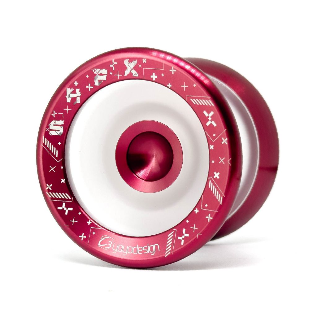 c3yoyodesign_speedaholic_fx_紅_溜溜球