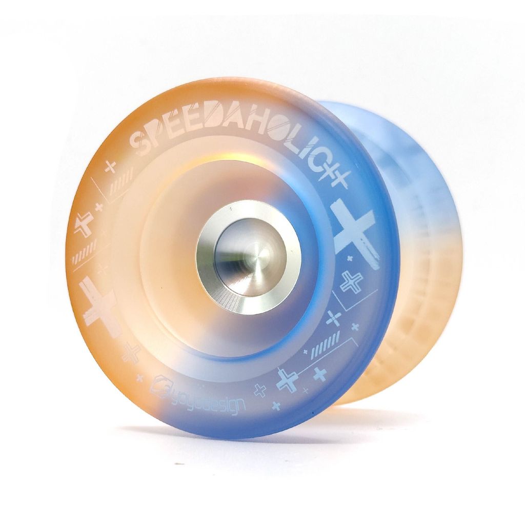 speedaholic xx 2025_藍菊