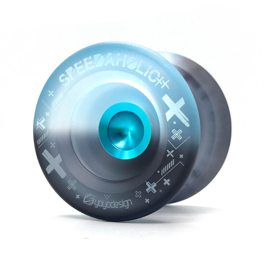 speedaholic xx 2025_黑藍