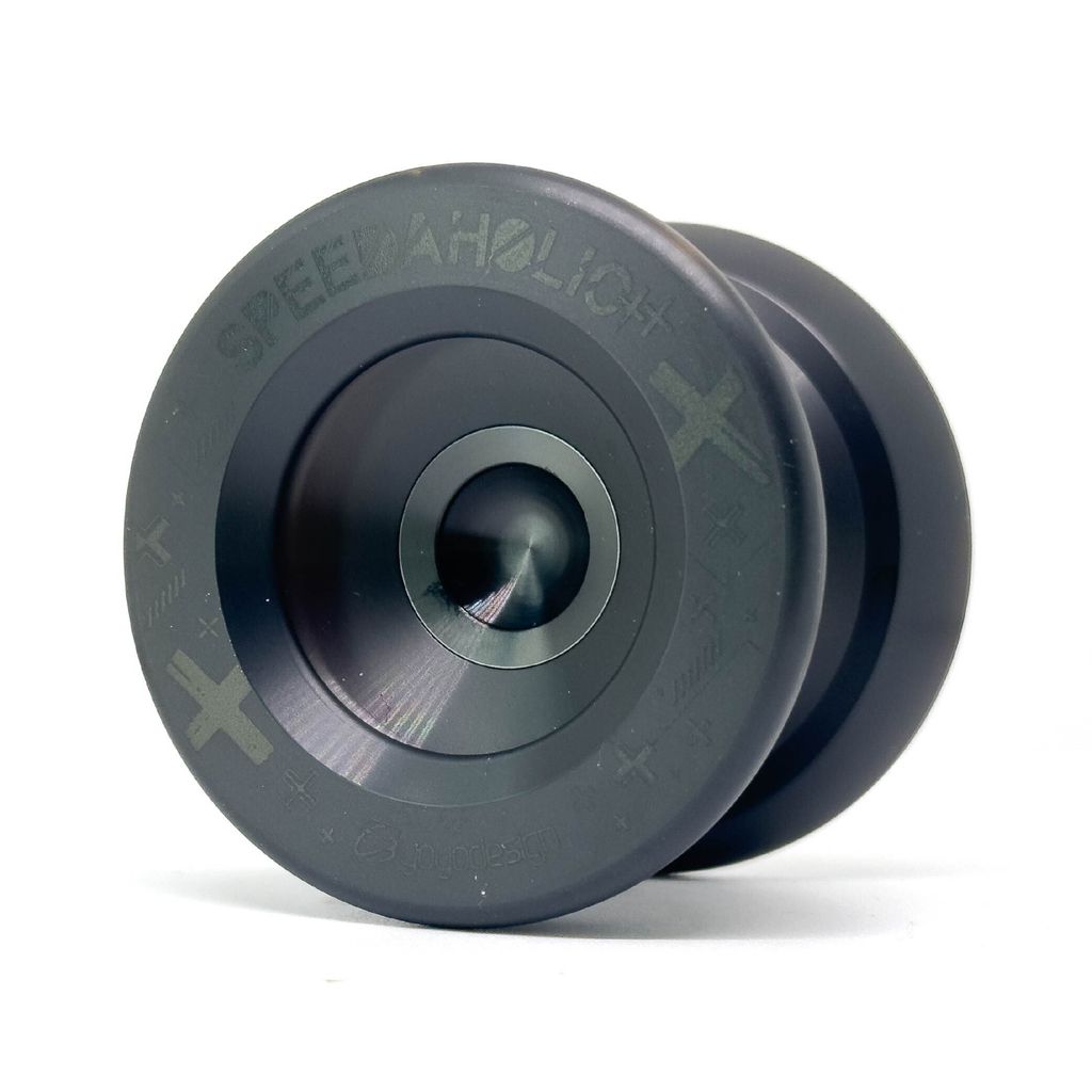 speedaholic xx 2025_黑