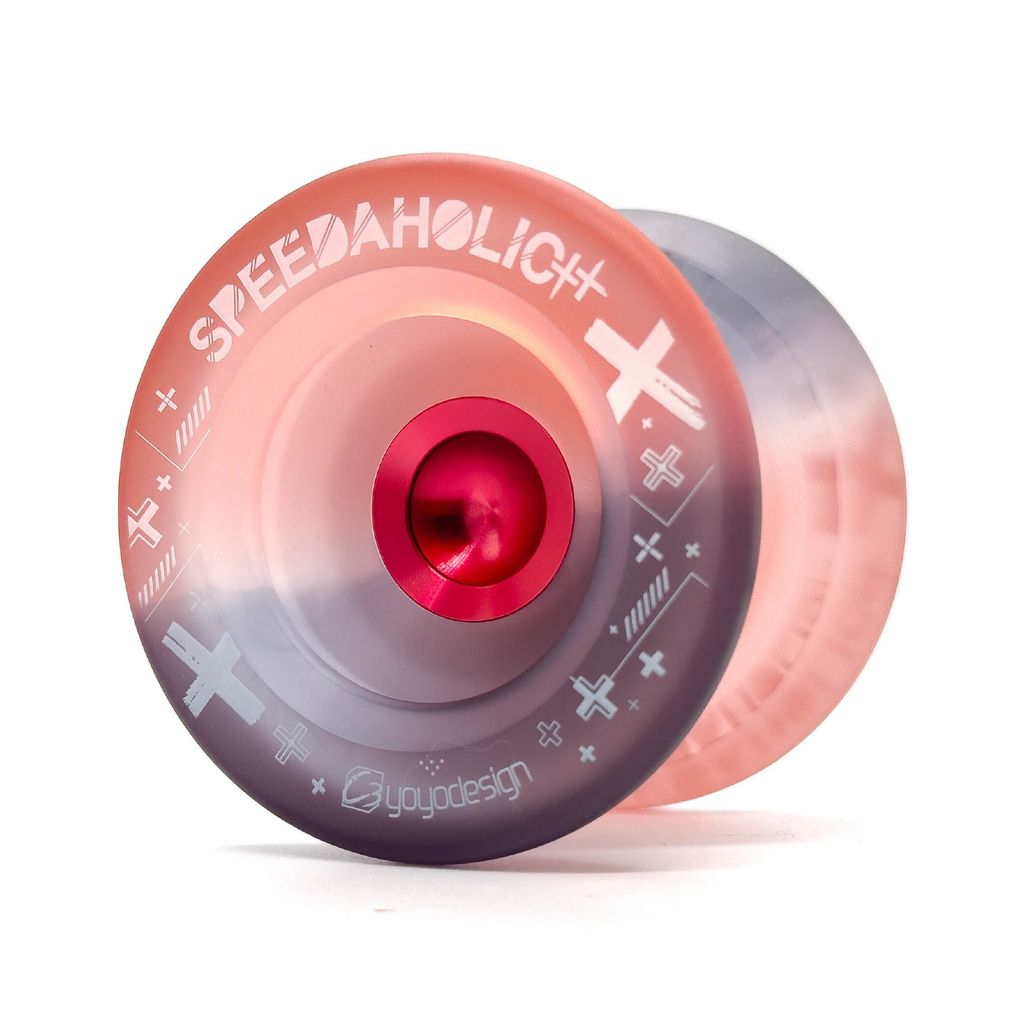 speedaholic xx 2025_黑紅