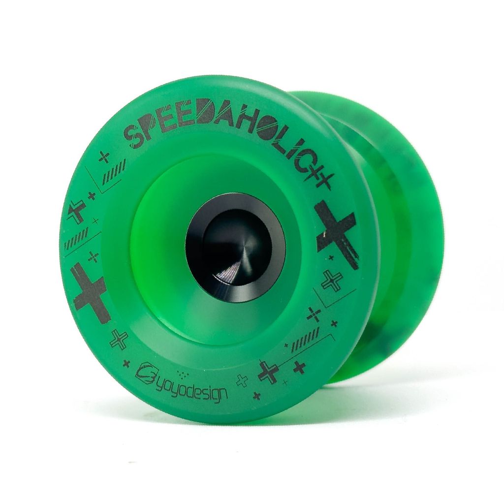 speedaholic xx_深綠