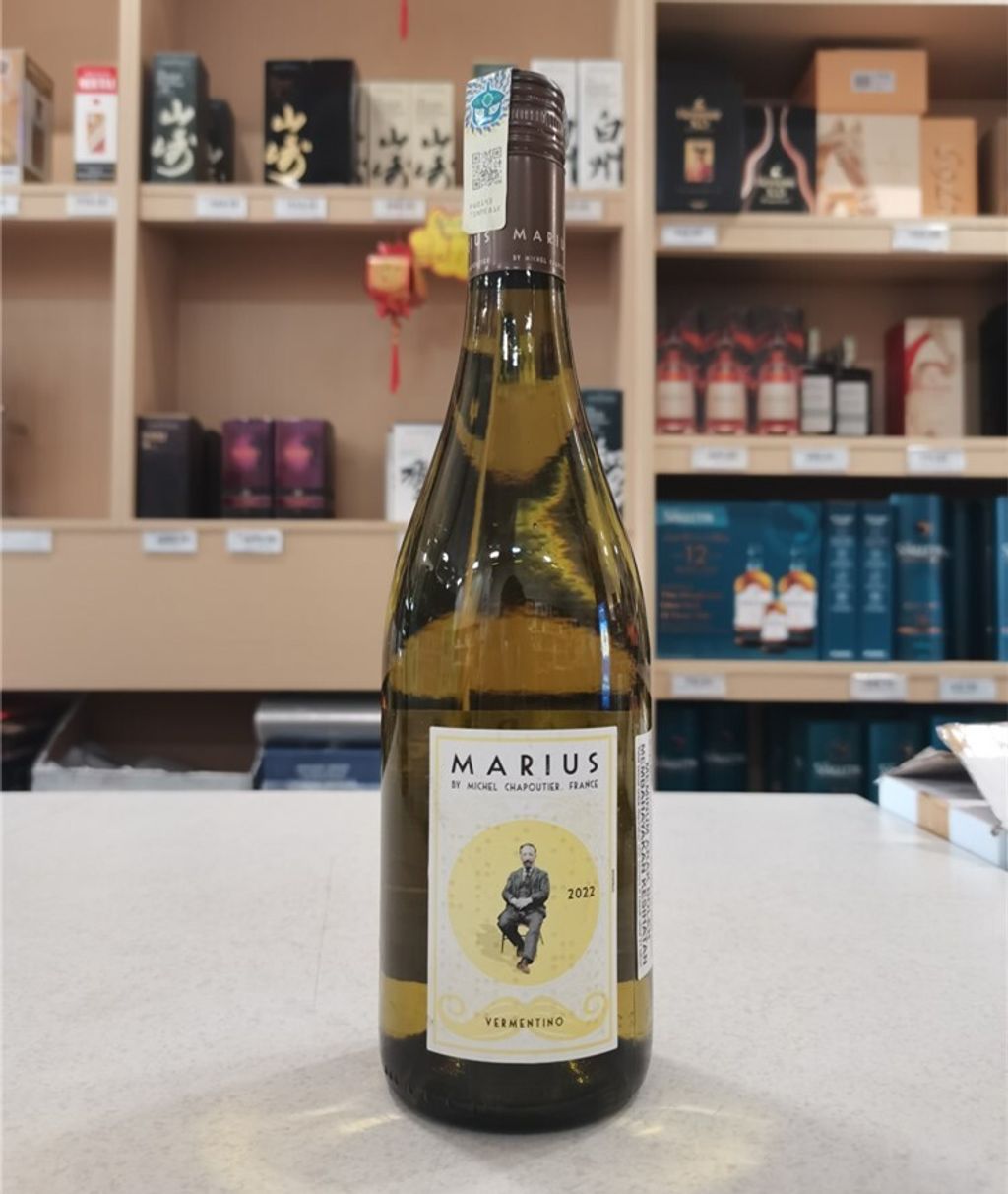 marius vermentino shop