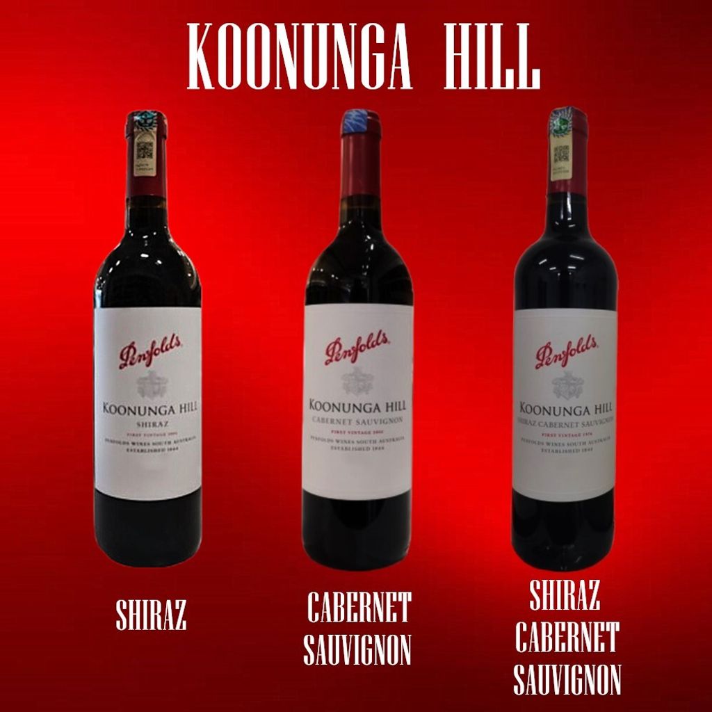 KOONUNGA HILL VARIETY