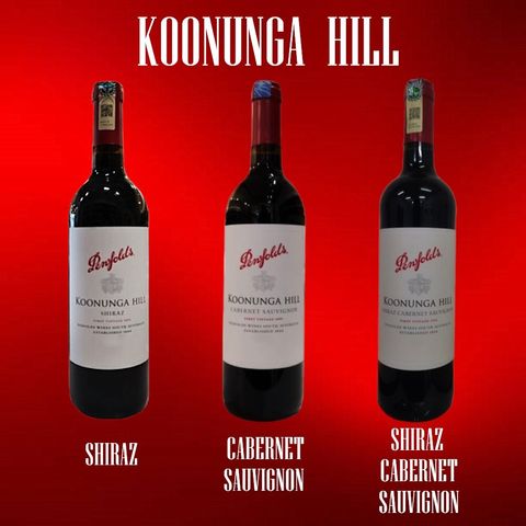 KOONUNGA HILL VARIETY