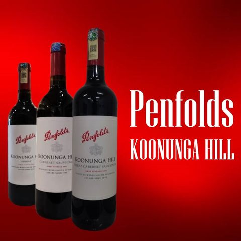 Penfolds koonunga hill ad