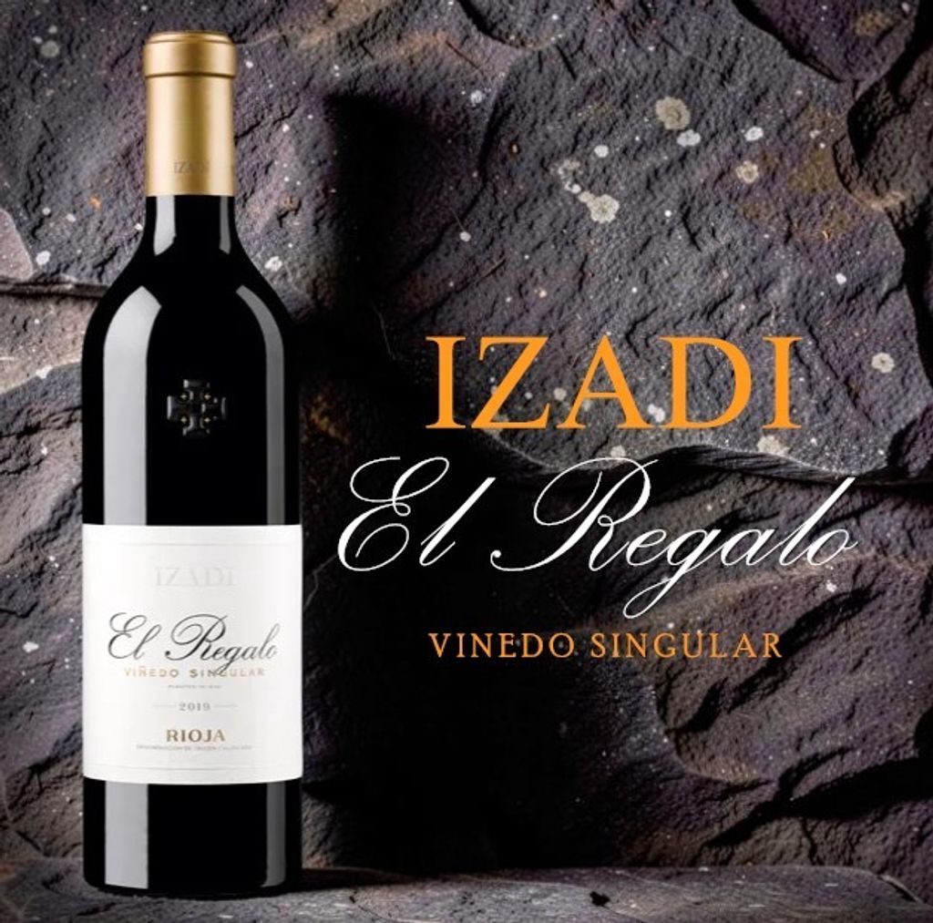 Izadi-El-Regalo AD