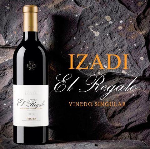 Izadi-El-Regalo AD