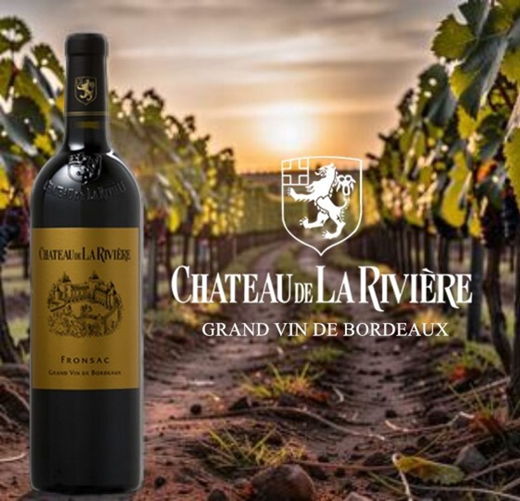 Chateau de La Riviere