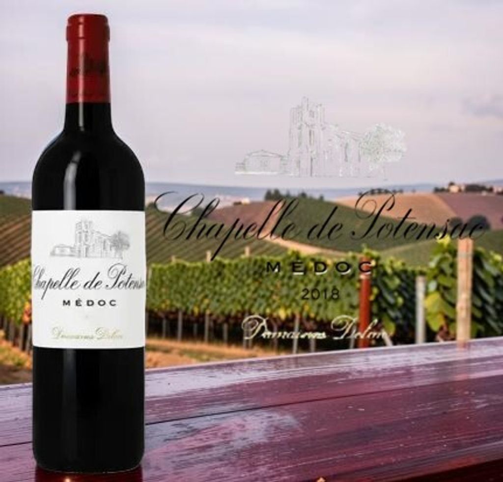 chapelle de potensac