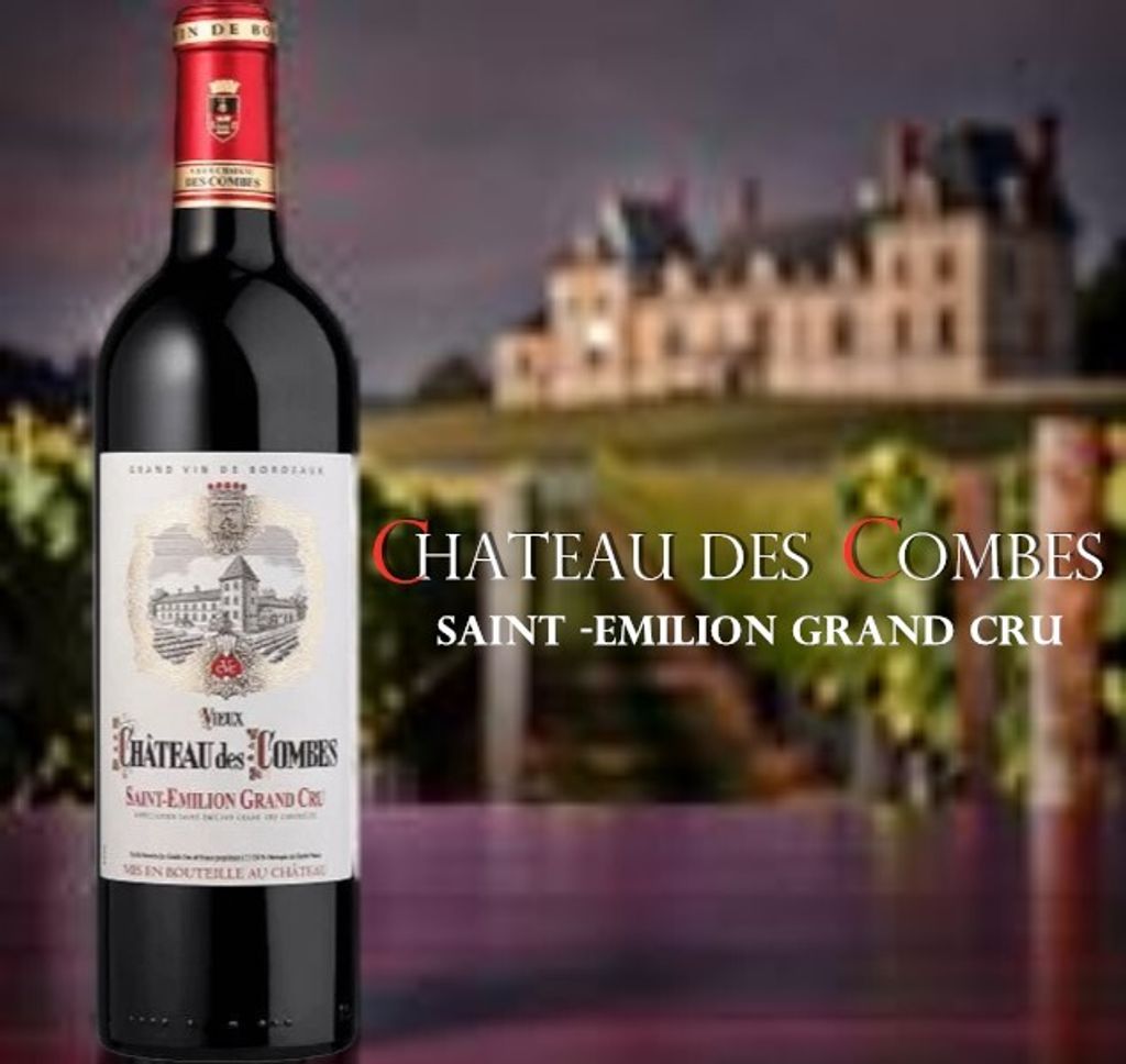 CHATEAU DES COMBES AD