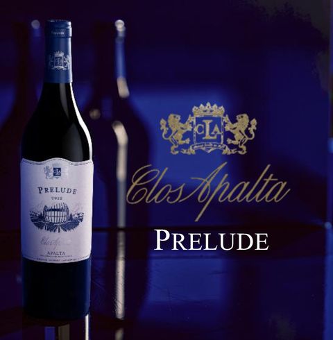 prelude apalta ad