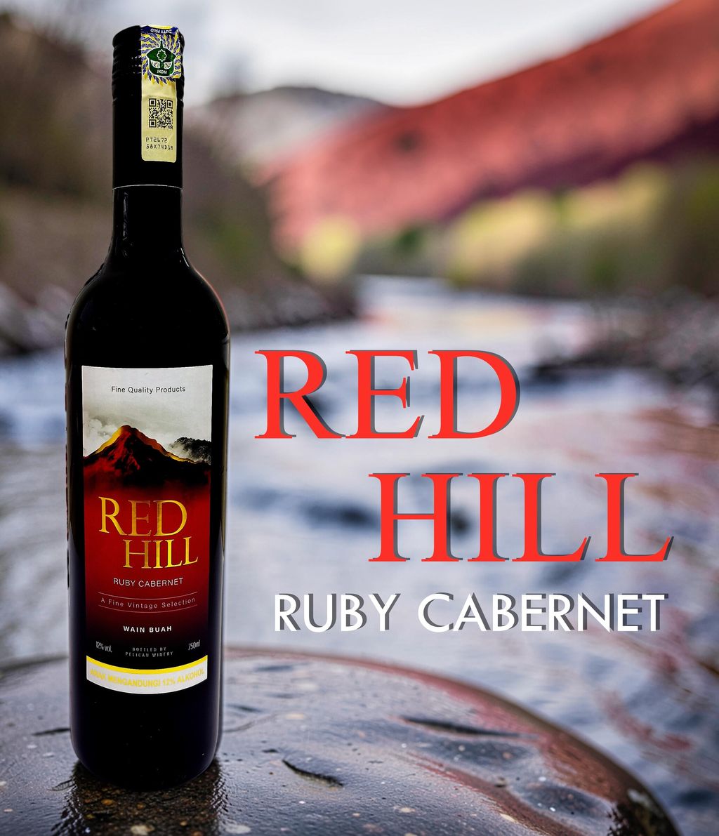 Red hill