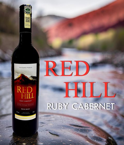 Red hill